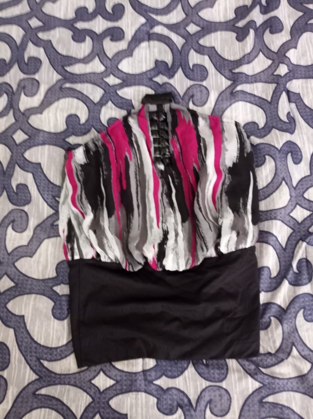 👠FOXY JEANS blouse👠